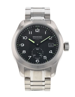 Luxury pre-owned watches still within the manufacturer’s warranty